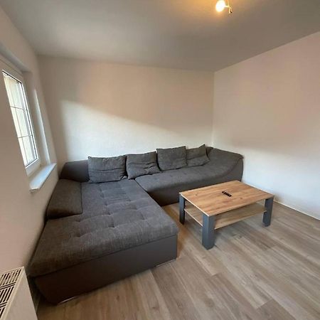 Xxl Ruhiges Sofa Freital Am Fluss Dresden Apartment Bagian luar foto