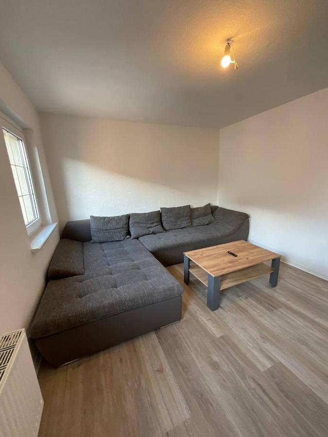 Xxl Ruhiges Sofa Freital Am Fluss Dresden Apartment Bagian luar foto